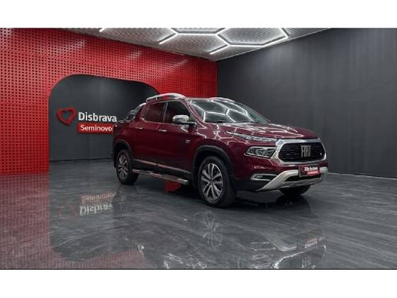 FIAT TORO 2.0 16V TURBO DIESEL RANCH 4WD AT9 FIAT TORO 2.0 16V TURBO DIESEL RANCH 4WD AT9